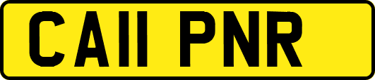 CA11PNR