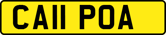 CA11POA