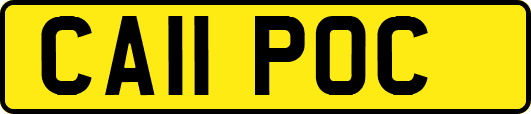 CA11POC