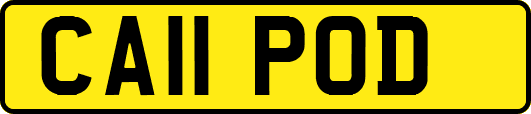 CA11POD