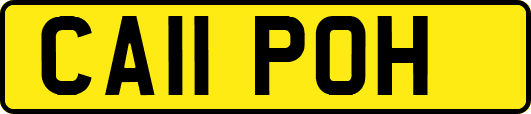 CA11POH