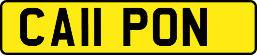 CA11PON