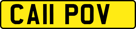 CA11POV