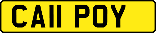 CA11POY