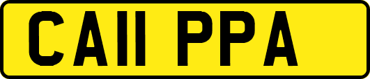 CA11PPA