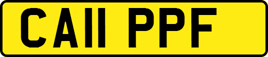 CA11PPF