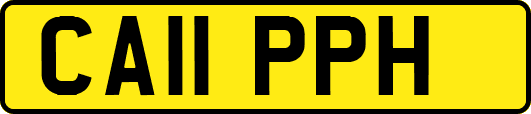 CA11PPH