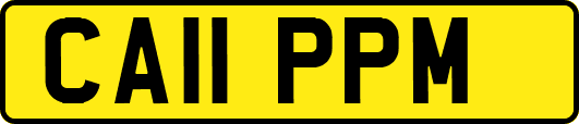 CA11PPM