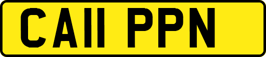 CA11PPN