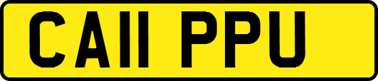 CA11PPU