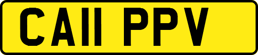 CA11PPV