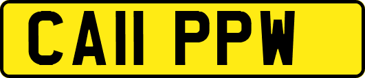 CA11PPW
