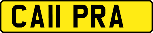 CA11PRA