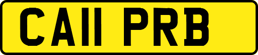 CA11PRB