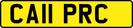 CA11PRC