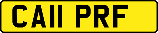 CA11PRF