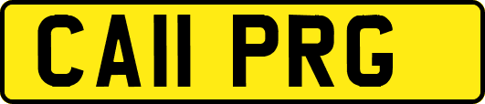 CA11PRG