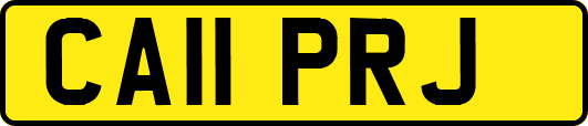 CA11PRJ