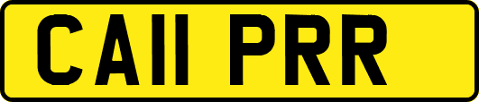 CA11PRR