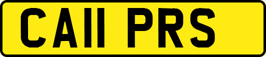 CA11PRS