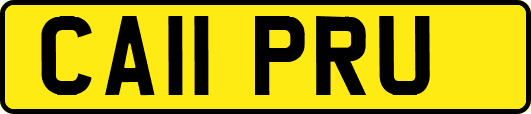 CA11PRU