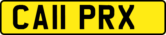 CA11PRX
