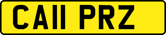 CA11PRZ