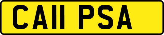 CA11PSA