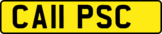 CA11PSC