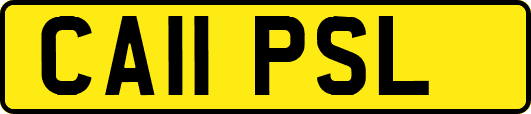 CA11PSL
