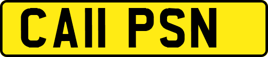 CA11PSN