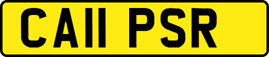 CA11PSR