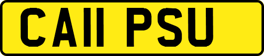CA11PSU