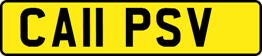 CA11PSV