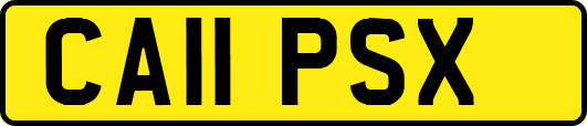 CA11PSX