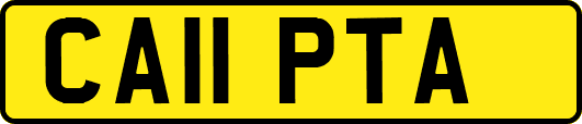 CA11PTA
