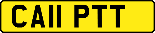 CA11PTT