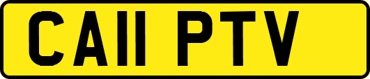 CA11PTV