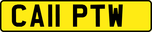 CA11PTW