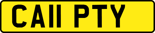 CA11PTY