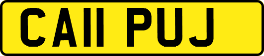 CA11PUJ
