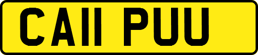 CA11PUU