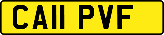 CA11PVF