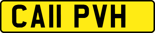 CA11PVH