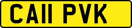 CA11PVK