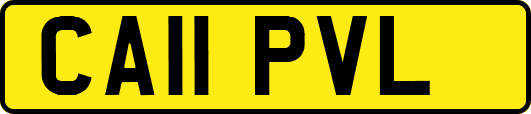 CA11PVL
