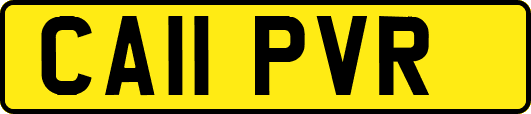 CA11PVR