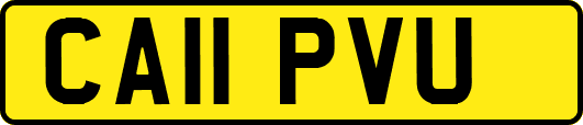 CA11PVU