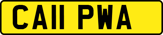 CA11PWA