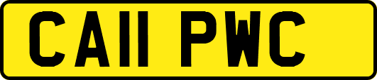 CA11PWC